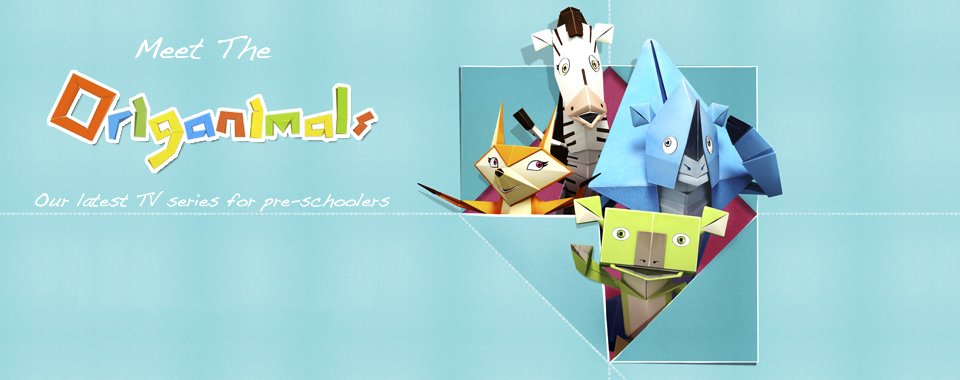 ORIGANIMALS - The Wildlife Rescue Team